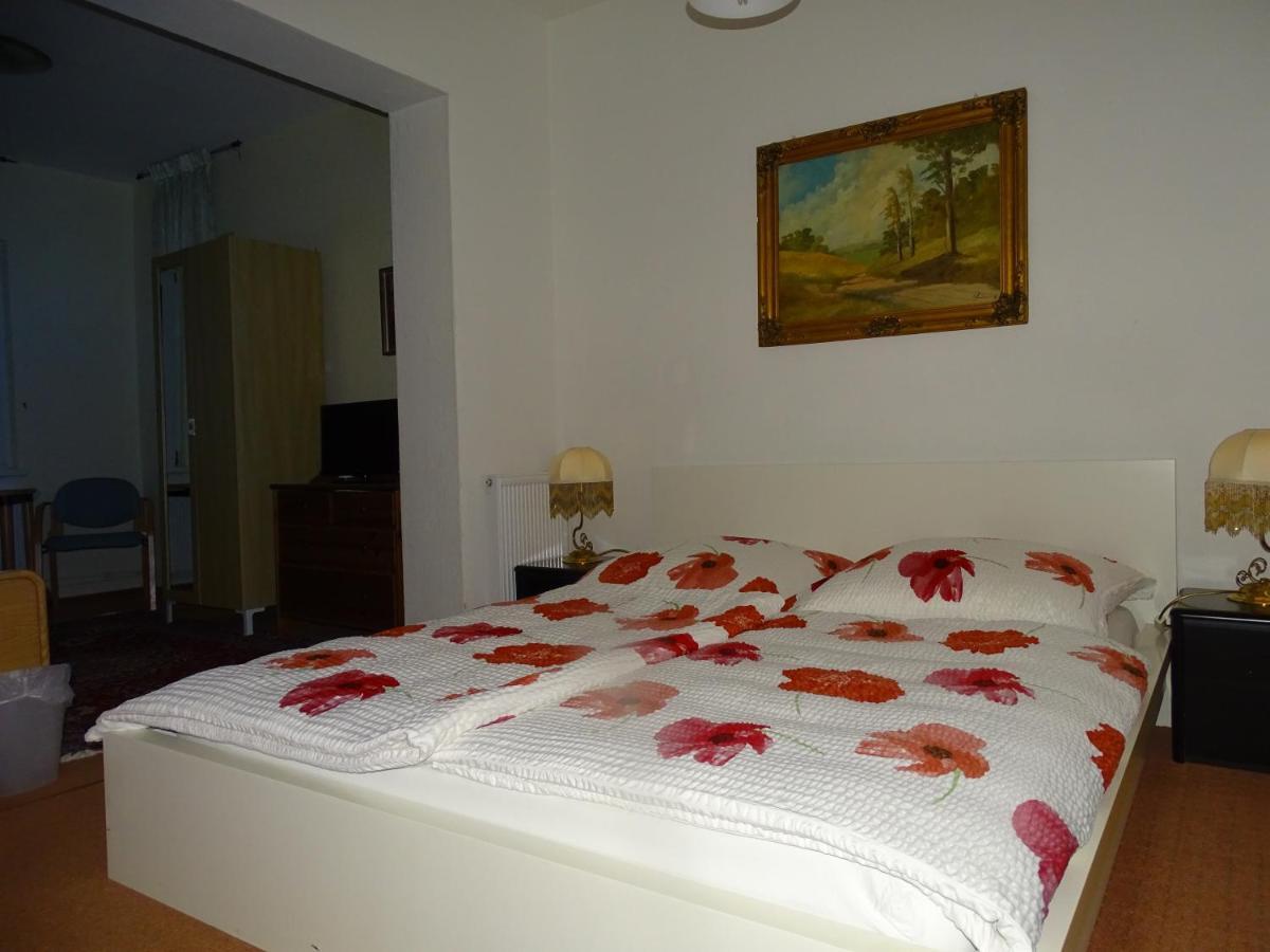 Gasthof Blaues Haus Hotel Bastorf Room photo